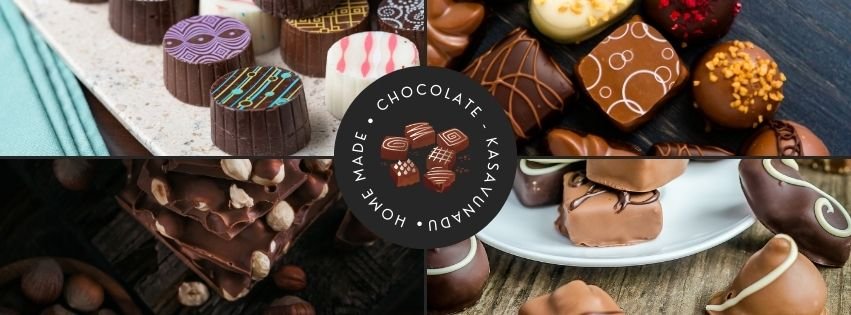 Home Made Chocolates - Kasavunadu - Munnar