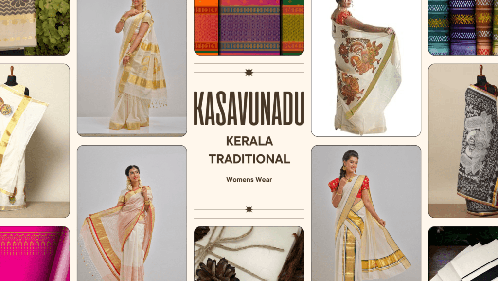 Kasavunadu Saree 1